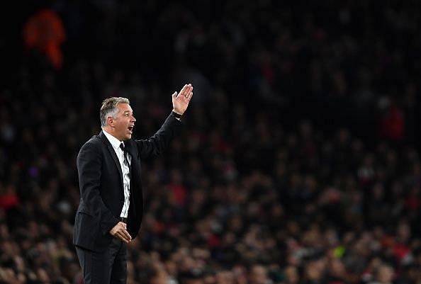 Darren Ferguson's sacking triggered a collapse at Preston